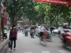 Circulation à Hanoi